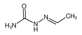 乙醛缩氨基脲