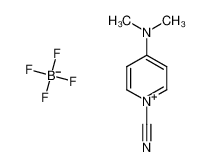 1-氰基-4-二甲氨基吡啶四氟硼酸酯