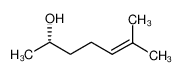 (S)-6-甲基庚-5-烯-2-醇