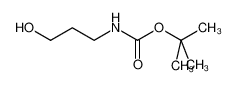 3-(BOC-氨基)-1-丙醇