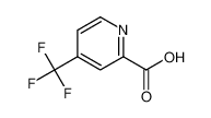 4-三氟甲基-2-吡啶甲酸