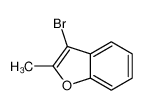 3-溴-2-甲基-1-苯并呋喃