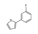 2-(4-氟苯基)噻吩