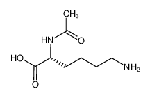 (R)-2-乙酰氨基-6-氨基己酸