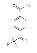 4-(2，2，2-三氟乙酰)苯甲酸