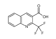 2-三氟甲基喹啉-3-羧酸