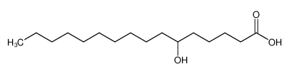 6-羟基十六酸