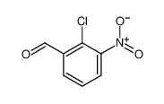 2-氯-3-硝基苯甲醛