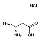 R-3-氨基丁酸盐酸盐