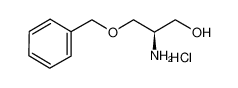 (R)-2-氨基-3-苄氧基-1-丙醇盐酸盐