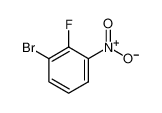 3-溴-2-氟硝基苯