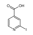 2-碘吡啶-4-羧酸