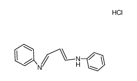 (E)-N-((E)-3-(苯氨基)亚烯丙基)苯胺盐酸盐