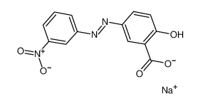茜素黄R指示液