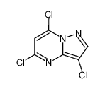 3,5,7-三氯吡唑并[1,5-a]嘧啶