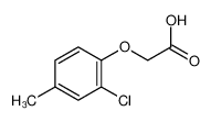 2-(2-氯-4-甲基苯氧基)乙酸