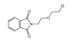 N-[2-(2-氯乙氧基)乙基]邻苯二甲酰亚胺