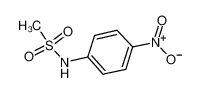 4-硝基甲烷磺酰基苯胺