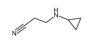 3-(环丙基氨基)丙腈