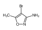 4-溴-5-甲基异恶唑-3-胺
