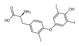 3,3'',5''-三碘-L-甲状腺原氨酸