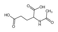 N-乙酰-DL-谷氨酸