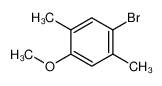 1-溴-4-甲氧基-2，5-二甲苯