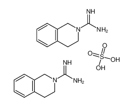 Debrisoquin hemisulfate