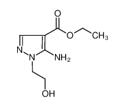 5-氨基-1-(2-羟乙基)吡唑-4-甲酸乙酯