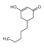3-羟基-5-戊基-2-环己酮