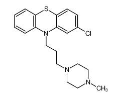 普鲁氯嗪 D8 马来酸氢盐