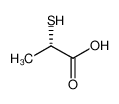 (2S)-2-硫基丙酸