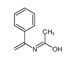 1-(乙酰氨基)-1-苯乙烯