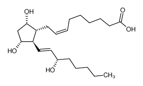 1a，1b-dihomo Prostaglandin F2α