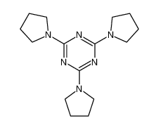 2，4，6-三(吡咯烷-1-基)-1，3，5-三嗪