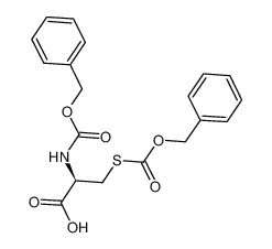 N,S-二-Z-L-半胱氨酸