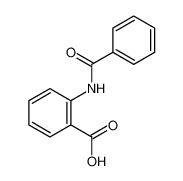 2-(苯甲酰基氨基)苯甲酸
