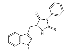 苯基硫代乙内酰脲-色氨酸