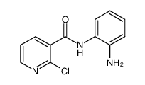 N-(2-氨基苯基)-2-氯烟酰胺