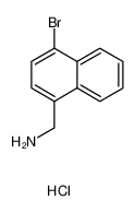 1-氨基甲基-4-溴萘盐酸盐