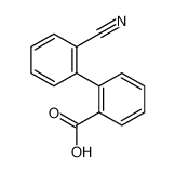 2'-氰基-1，1'-联苯-2-羧酸