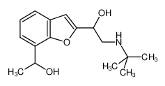 1'-hydroxy Bufuralol