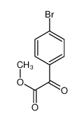 2-(4-溴苯基)-2-氧代乙酸甲酯