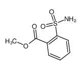 2-甲氧基羰基苯磺酰胺