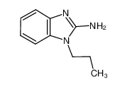 2-氨基-1-丙基苯并咪唑