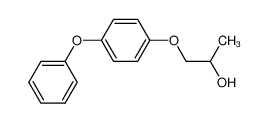 1-(4-苯氧基苯氧基)丙烷-2-醇