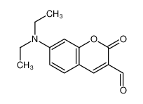 7-(二乙氨基基)香豆素-3-甲醛