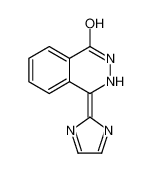 4-(1H-咪唑-2-基)酞嗪-1(2H)-酮
