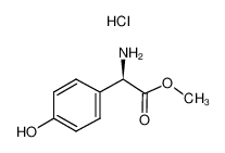 D-对羟基苯甘氨酸甲酯盐酸盐