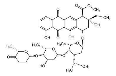 Aclacinomycin A